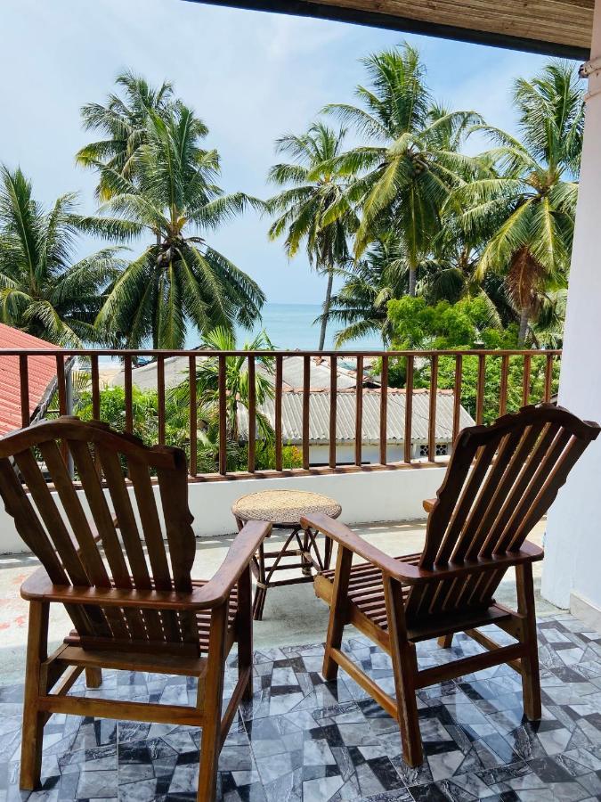 Beach Bliss Arugambay Arugam Bay Bagian luar foto