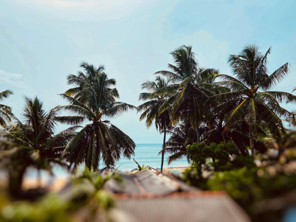 Beach Bliss Arugambay Arugam Bay Bagian luar foto